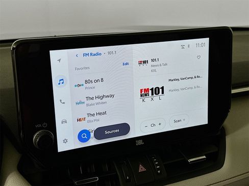 Certified 2025 Toyota RAV4 XLE Premium w/ Weather Package image 15