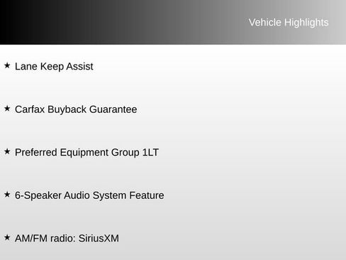 Used 2024 Chevrolet TrailBlazer LT FWD image 8