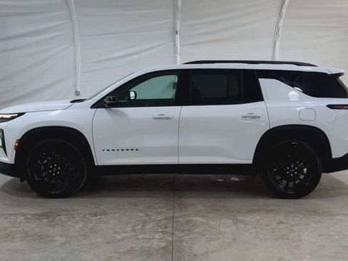 New 2026 Chevrolet Traverse LT FWD image 5