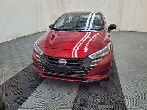 Used 2025 Nissan Versa SR w/ Trunk Package FWD image 15