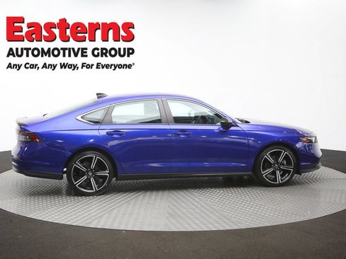 Used 2024 Honda Accord Sport image 45