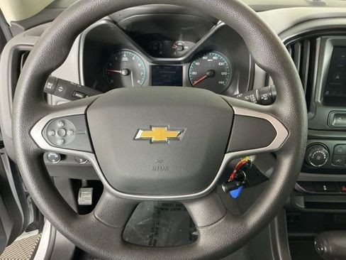 Used 2021 Chevrolet Colorado W/T w/ WT Convenience Package image 15