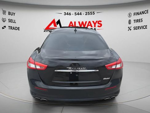 Used 2018 Maserati Ghibli S GranLusso AWD/4WD image 42