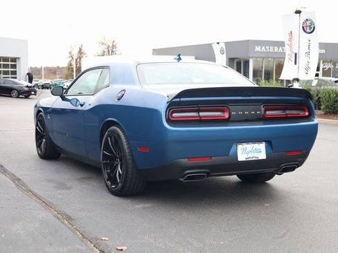 Used 2021 Dodge Challenger R/T Scat Pack w/ Shaker Package image 5