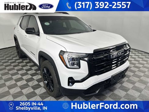 Used 2026 GMC Terrain Elevation w/ Elevation Premium Package AWD/4WD image 2