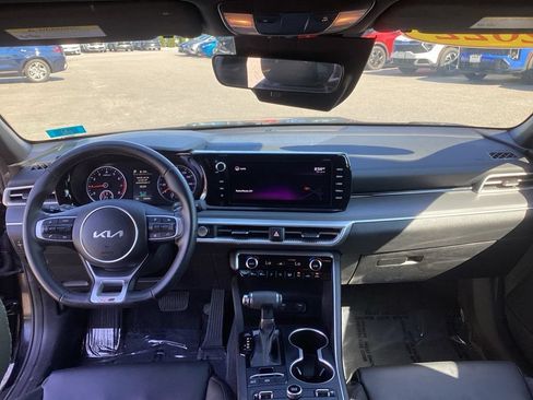 Used 2022 Kia K5 GT-Line AWD/4WD image 14
