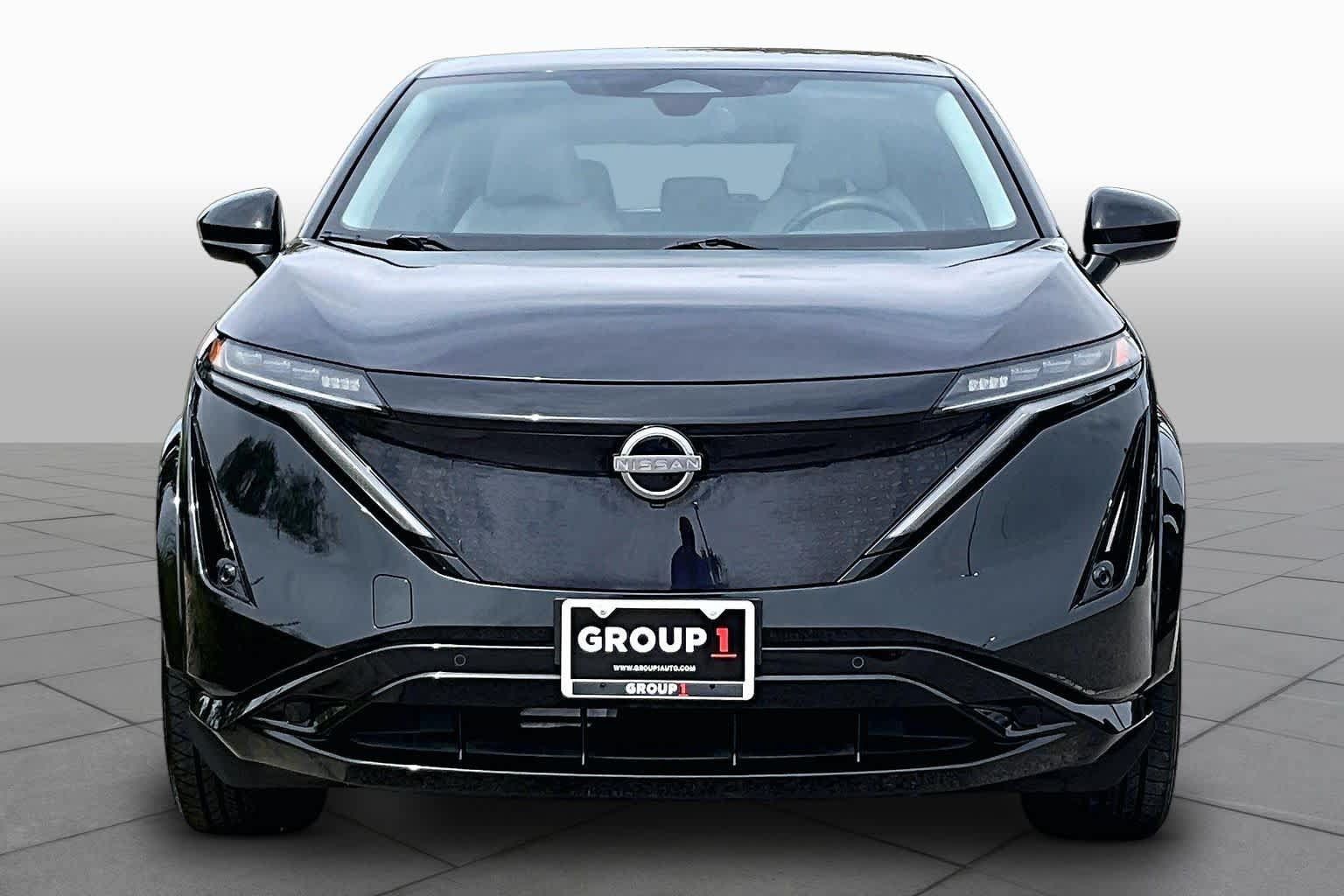 Used 2023 Nissan Ariya FWD image 3