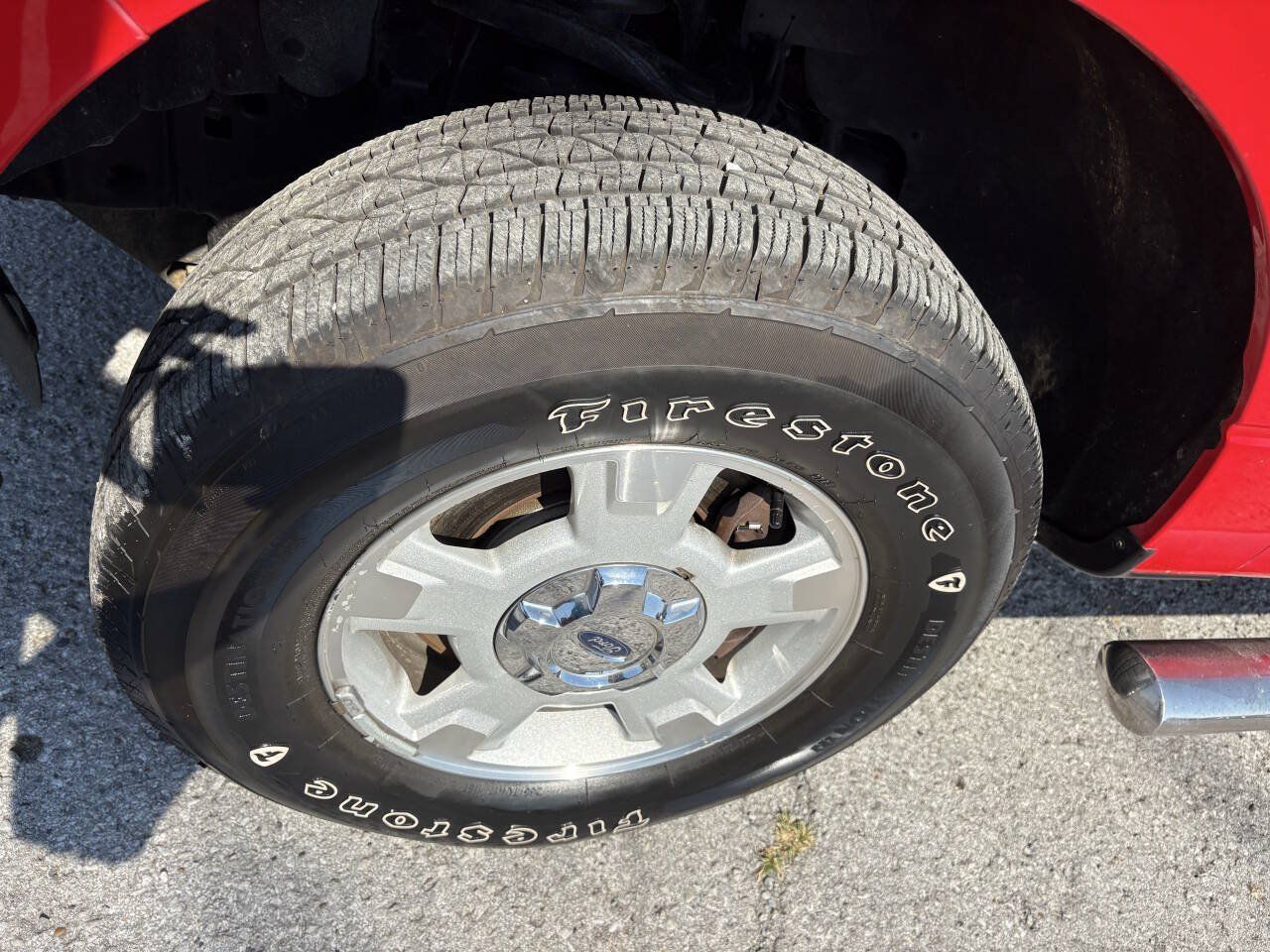 Used 2014 Ford F150 XLT AWD/4WD image 14