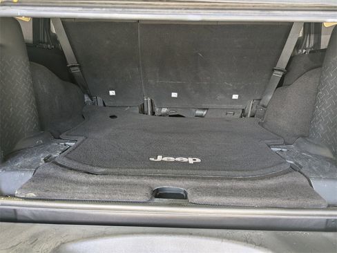 Used 2016 Jeep Wrangler Unlimited Sport w/ Quick Order Package 24S image 21