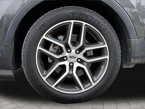 Used 2018 Ford Explorer Sport AWD/4WD image 7