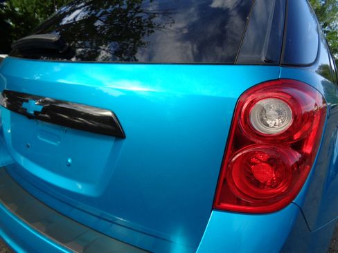 Used 2012 Chevrolet Equinox LT w/ Driver Convenience Package image 16