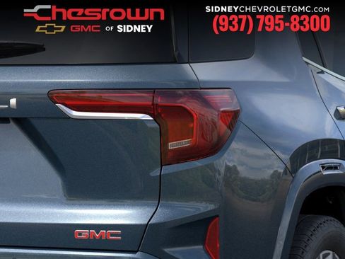 New 2026 GMC Terrain Denali AWD/4WD image 11