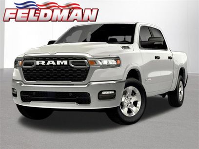 New 2026 RAM 1500 Big Horn