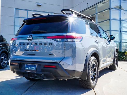 Used 2023 Nissan Pathfinder Rock Creek image 9