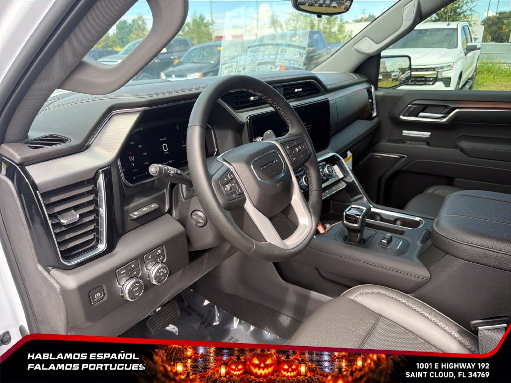 New 2026 GMC Sierra 1500 Denali w/ Denali Reserve Package AWD/4WD image 17