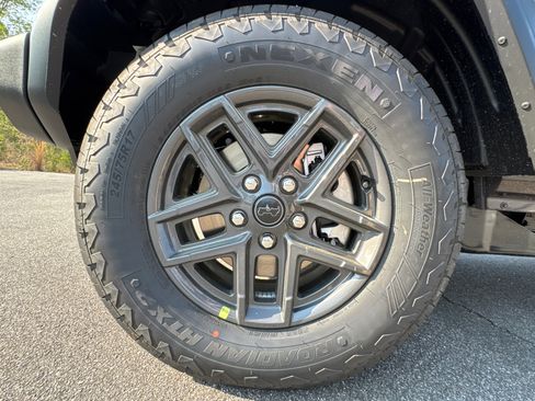 New 2026 Jeep Wrangler Sport AWD/4WD image 12