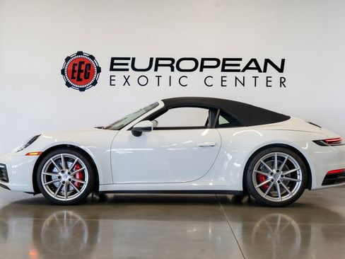 Used 2020 Porsche 911 Carrera S RWD image 18