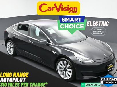 Used 2018 Tesla Model 3 Long Range