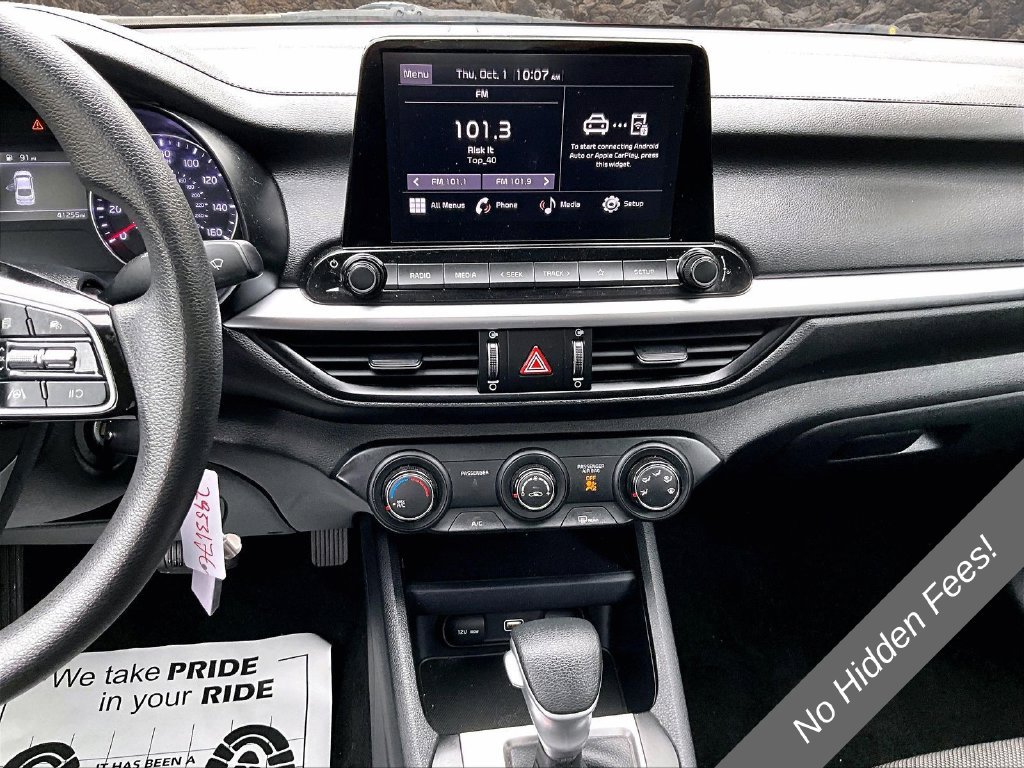 Used 2022 Kia Forte LXS FWD image 6