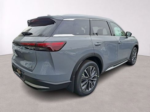 New 2026 INFINITI QX60 Luxe w/ Cargo Package AWD/4WD image 4