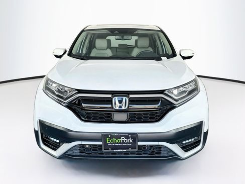 Used 2022 Honda CR-V EX-L image 2