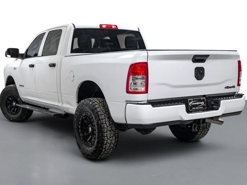 Used 2022 RAM 2500 Tradesman AWD/4WD image 8