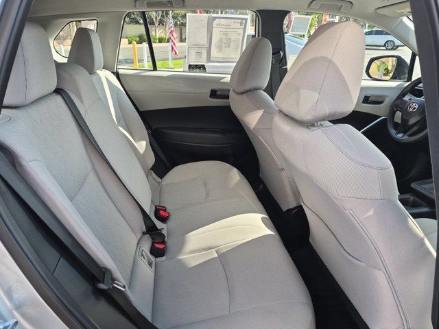 Used 2026 Toyota Corolla Cross L FWD image 7