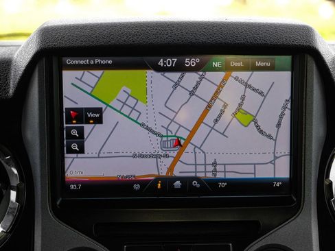 Used 2014 Ford F250 Platinum w/ FX4 Off-Road Package image 19