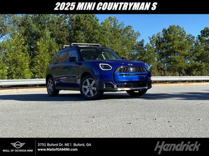 Used 2025 MINI Cooper Countryman S