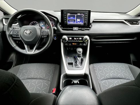 Used 2021 Toyota RAV4 XLE w/ Convenience Package AWD/4WD image 7