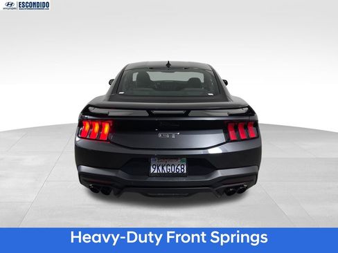 Used 2024 Ford Mustang GT w/ GT Performance Package RWD image 4