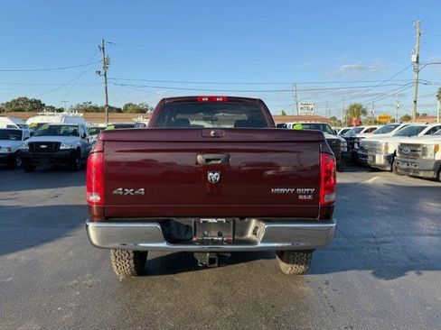 Used 2005 Dodge Ram 2500 Truck SLT image 6