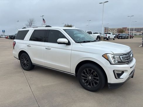 Used 2019 Ford Expedition Limited w/ Equipment Group 301A image 5