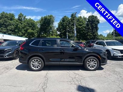 Certified 2024 Honda CR-V EX
