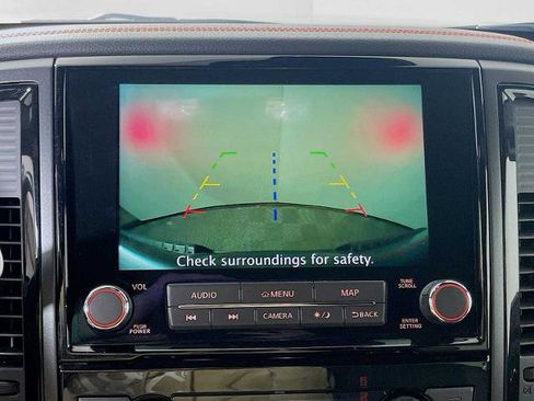 Certified 2024 Nissan Titan PRO-4X w/ Off Road Protection Package image 12