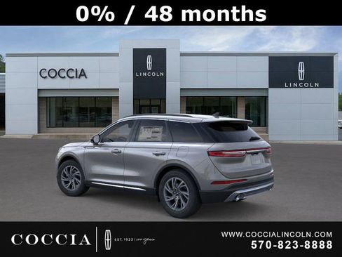 New 2026 Lincoln Corsair Premiere image 4