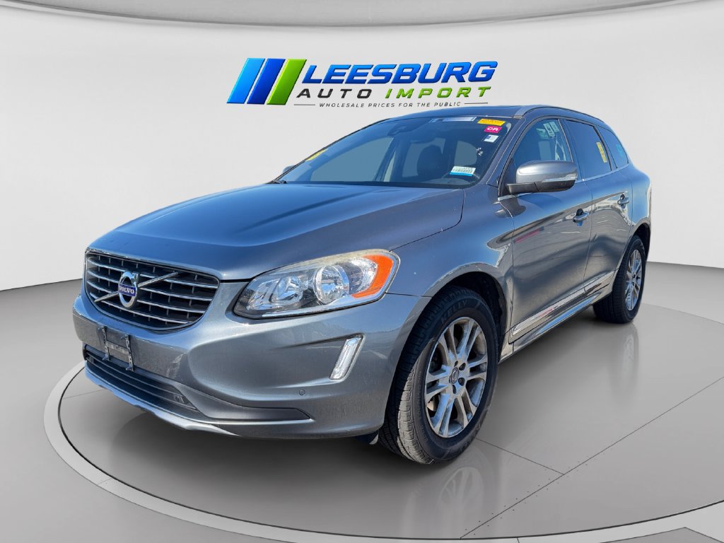 Used 2016 Volvo XC60 T5 Premier w/ Proximity Package AWD/4WD image 1