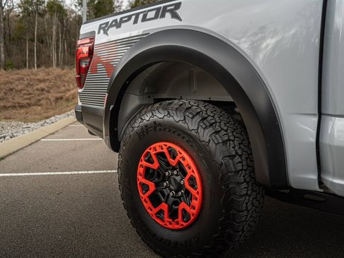 Used 2025 Ford F150 Raptor w/ Equipment Group 803A Raptor R image 18