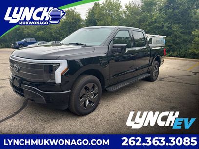 Used 2023 Ford F150 Lightning Lariat w/ Equipment Group 511A High