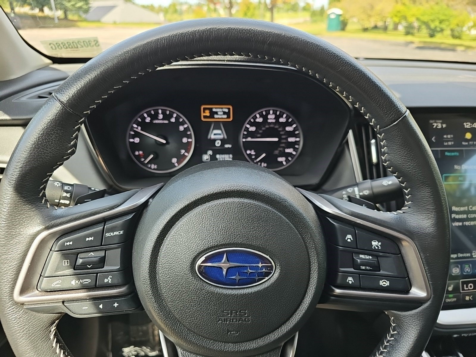 Used 2025 Subaru Legacy Premium AWD/4WD image 21