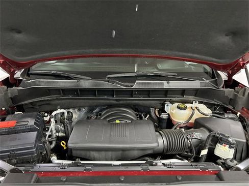 Certified 2024 Chevrolet Silverado 1500 RST w/ Z71 Off-Road Package image 30