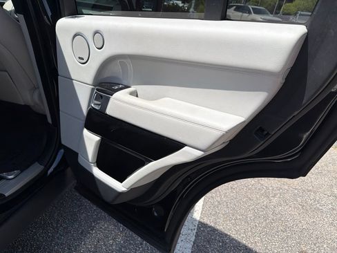 Used 2016 Land Rover Range Rover AWD/4WD image 34