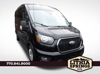 Used 2024 Ford Transit 350 XLT video 1