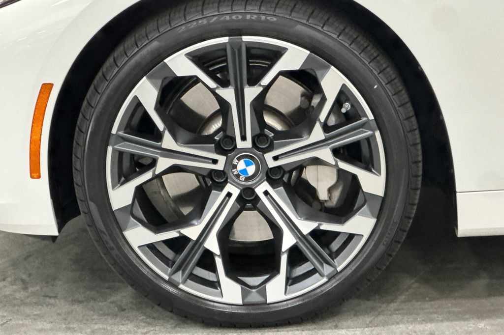 Used 2025 BMW 430i xDrive Coupe w/ Premium Package AWD/4WD image 34