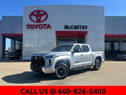 Used 2024 Toyota Tundra SR5 w/ TRD Off-Road Package