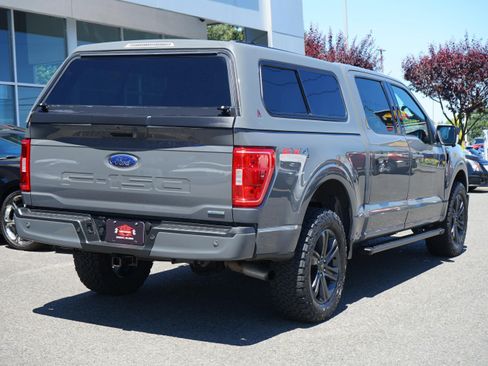 Used 2021 Ford F150 XLT w/ Equipment Group 302A High AWD/4WD image 5