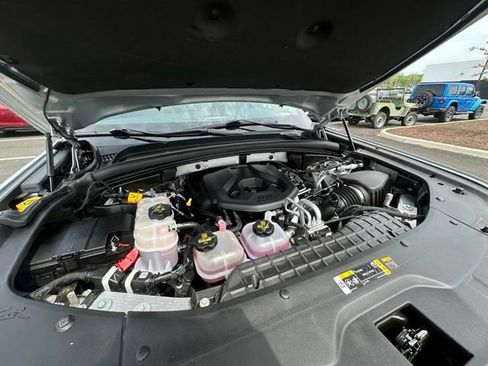 Used 2023 Jeep Grand Cherokee 4WD 4xe w/ Luxury Tech Group II image 17