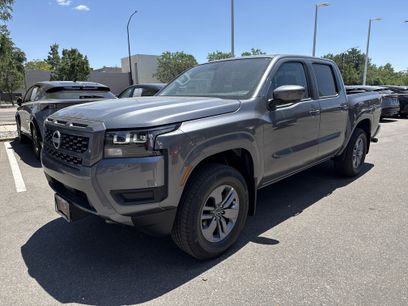 New 2026 Nissan Frontier SV w/ All-Weather Content Package