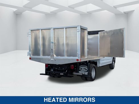 New 2026 Ford F350 XL w/ XL Chrome Package RWD image 15