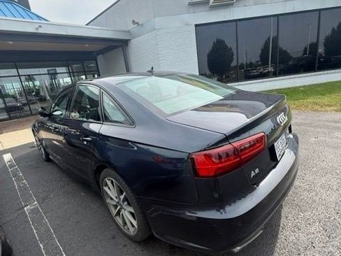 Used 2018 Audi A6 3.0T Sport AWD/4WD image 8